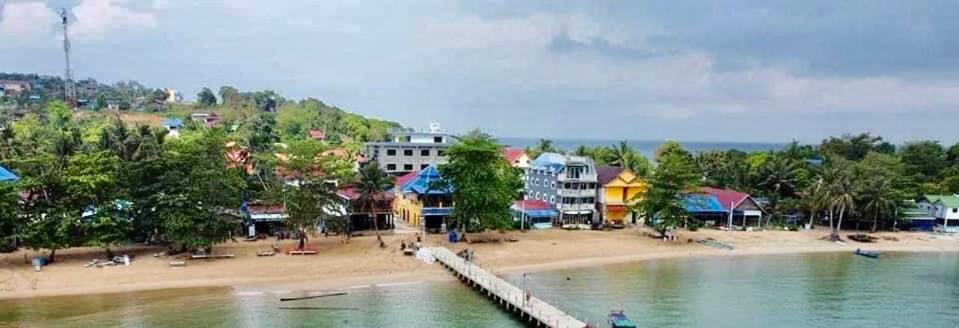 M'Pay Bay Guesthouse ロンサレム島 エクステリア 写真