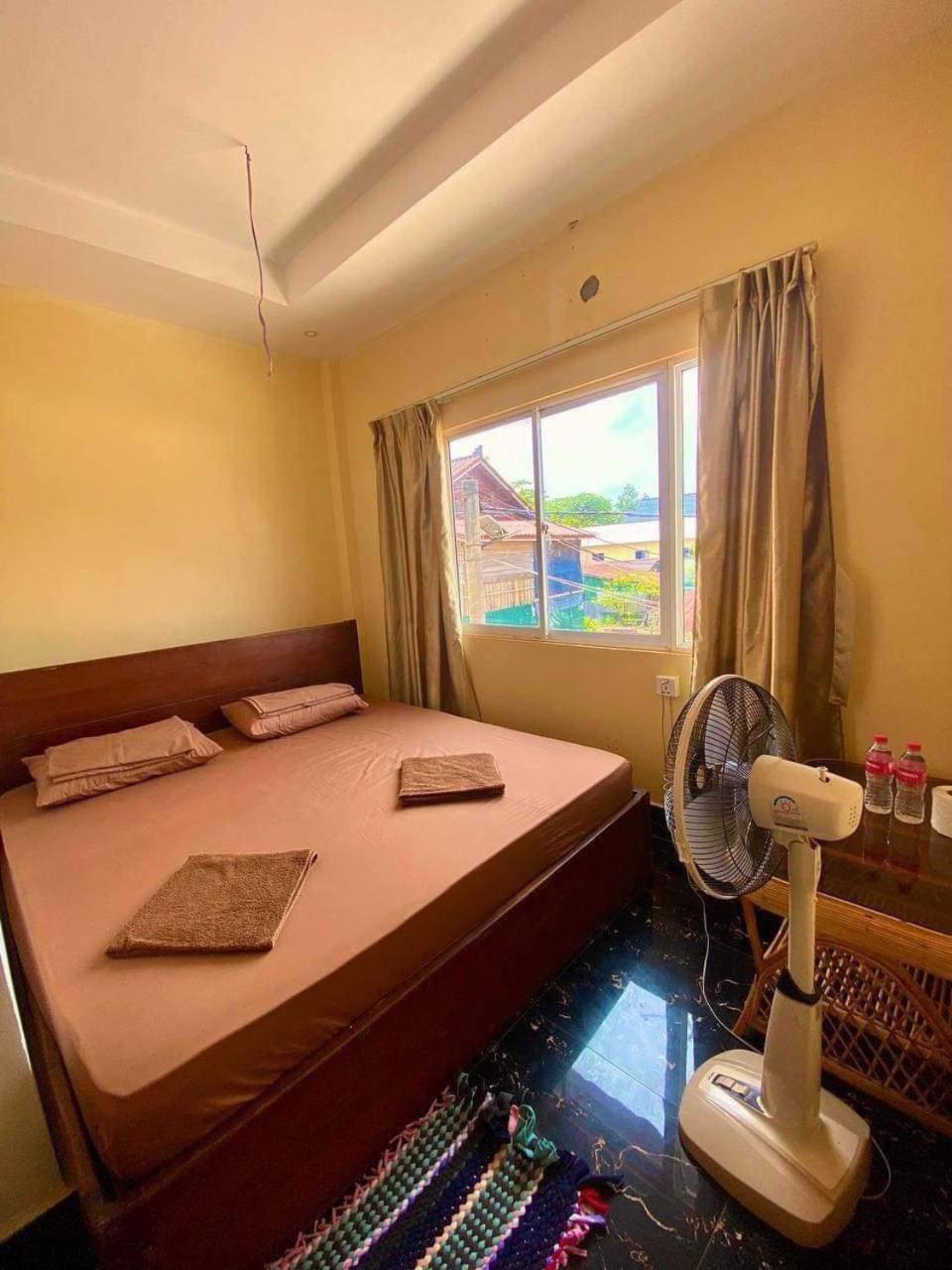 M'Pay Bay Guesthouse ロンサレム島 エクステリア 写真