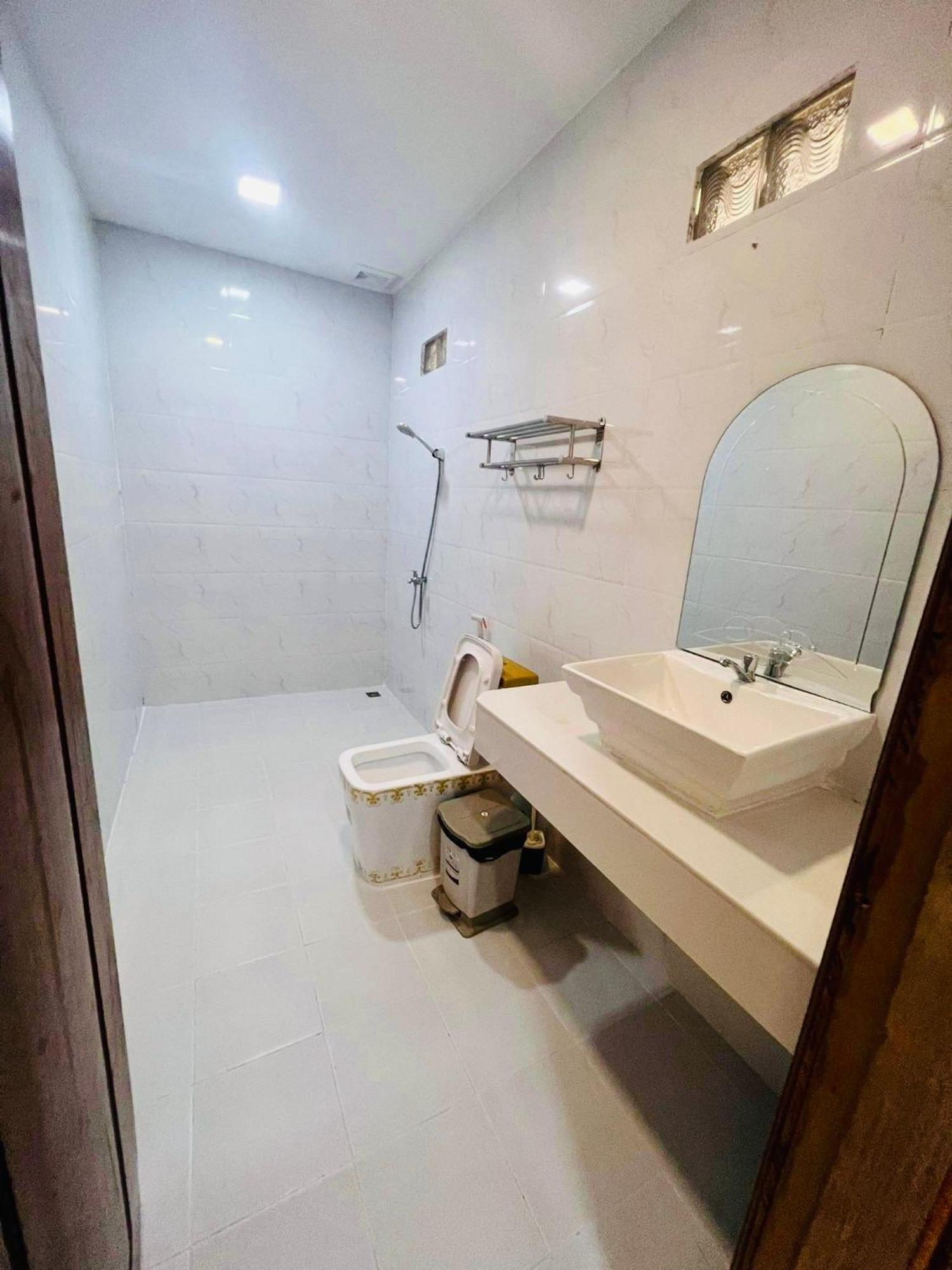 M'Pay Bay Guesthouse ロンサレム島 エクステリア 写真