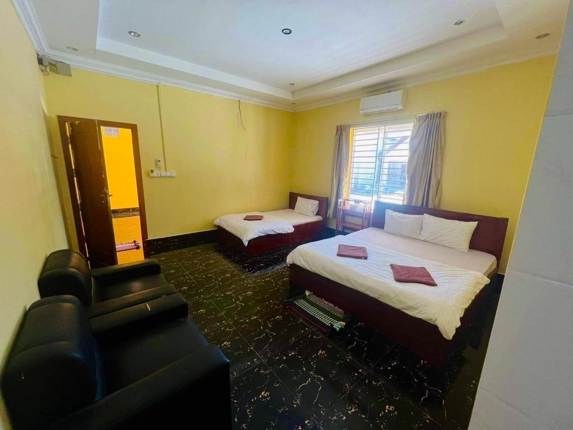 M'Pay Bay Guesthouse ロンサレム島 エクステリア 写真